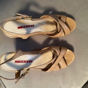 Prada Sandals